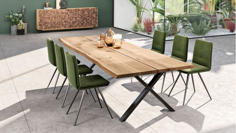 Table de repas MASSIVE | Table de repas au style unique !