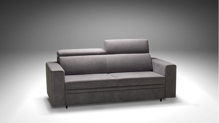 Canapé convertible KUBRICK - Plusieurs dimensions disponibles, largeurs de couchage de 100 à 160 cm