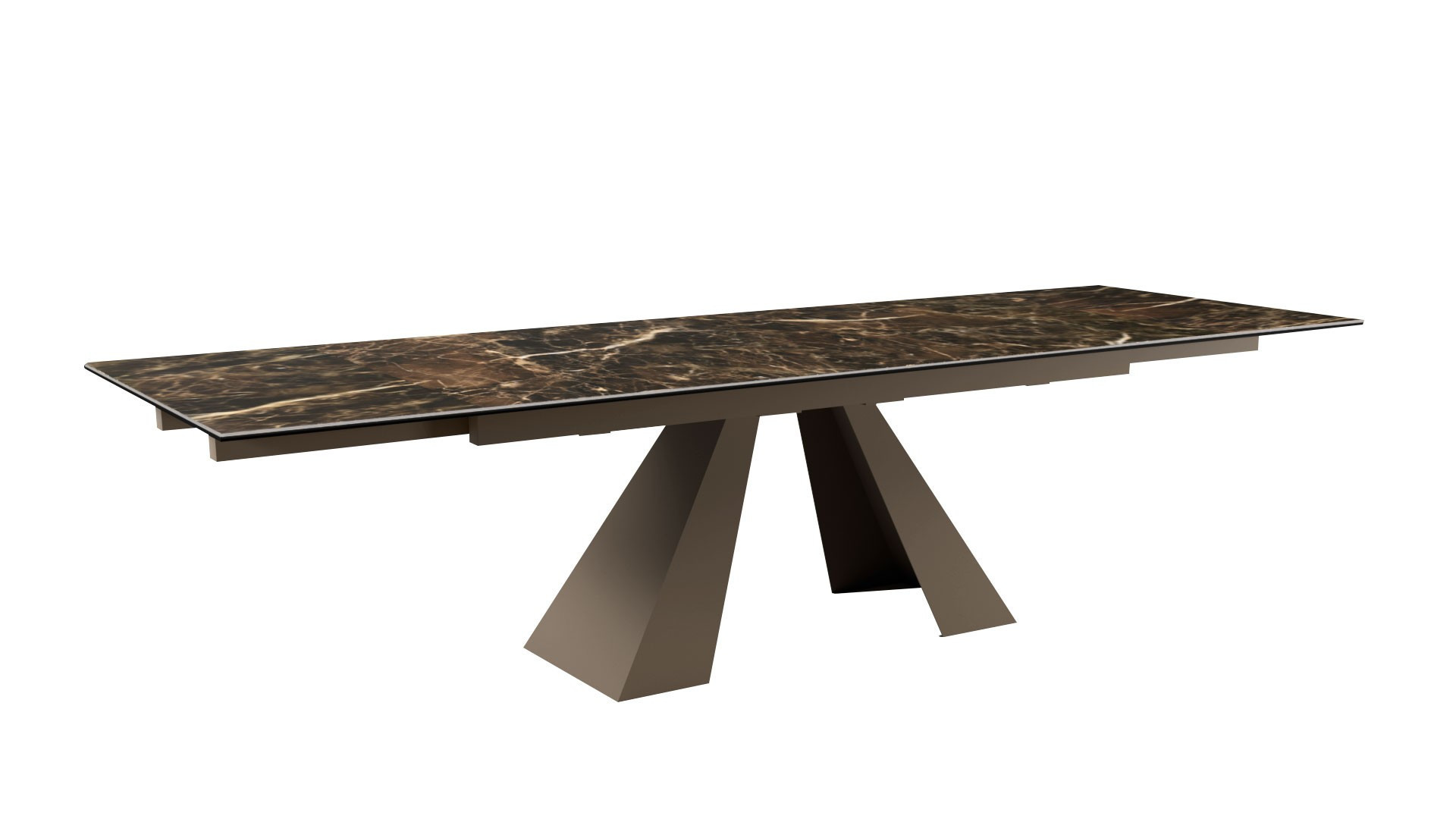 Table de repas extensible TAURUS | Une salle à manger haut de gamme