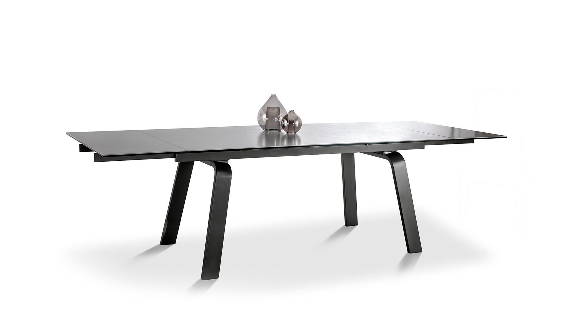 Table de repas extensible MARTE | Une salle à manger haut de gamme