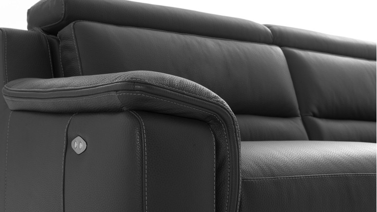 Canapé relaxation électrique MONCEAU | Confort et détente