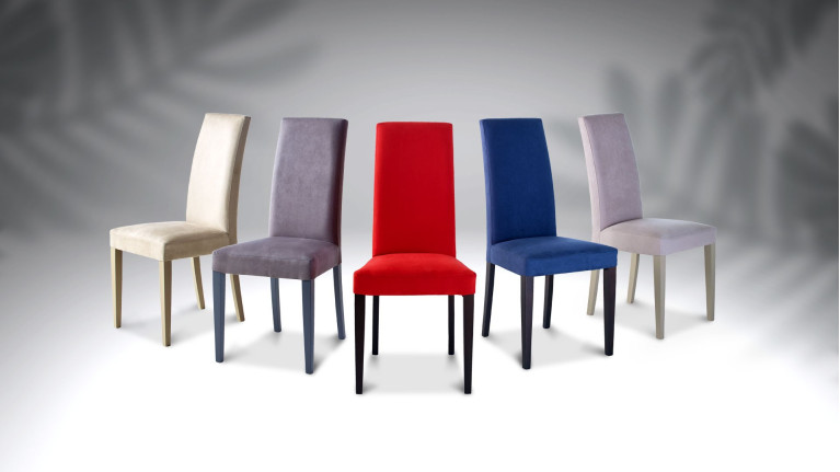Chaise LUGANO