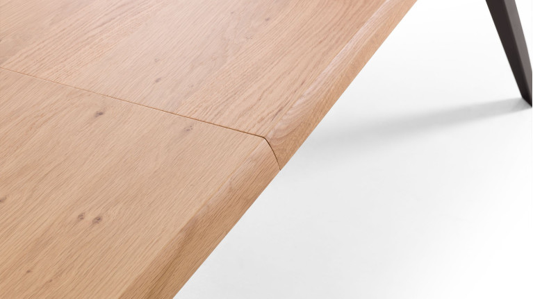 Table de repas extensible FABRIQUE | Une salle à manger haut de gamme
