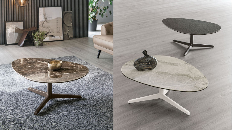 Table basse  ELICA | Donnez du style à votre salon !