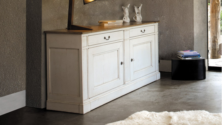 Buffet 2 portes CAMARGUE