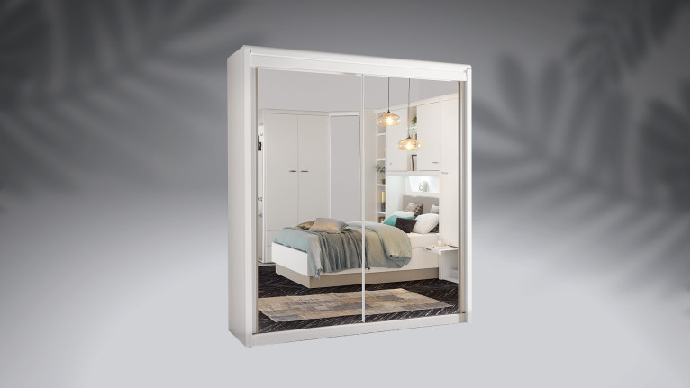Armoire 2 portes...