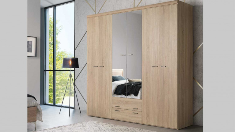 Armoires battantes MULTY | Une armoire haut de gamme sur-mesure