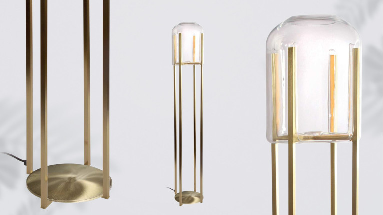 Lampe BELLADONNA | Luminaire tendance et design pour votre déco !