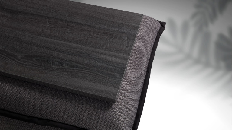 Le canapé d'angle modulable OREO| 100% modulable. Dossiers rabattables