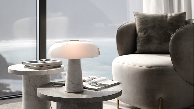 Lampe GLOSSY