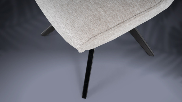 Chaise 9076 I Confort personnalisé et élégance garantie