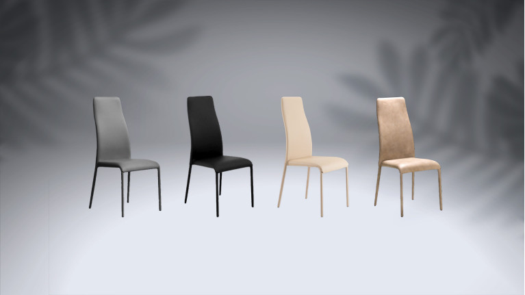 Chaise SVEVA | Confort et design pour votre salle à manger
