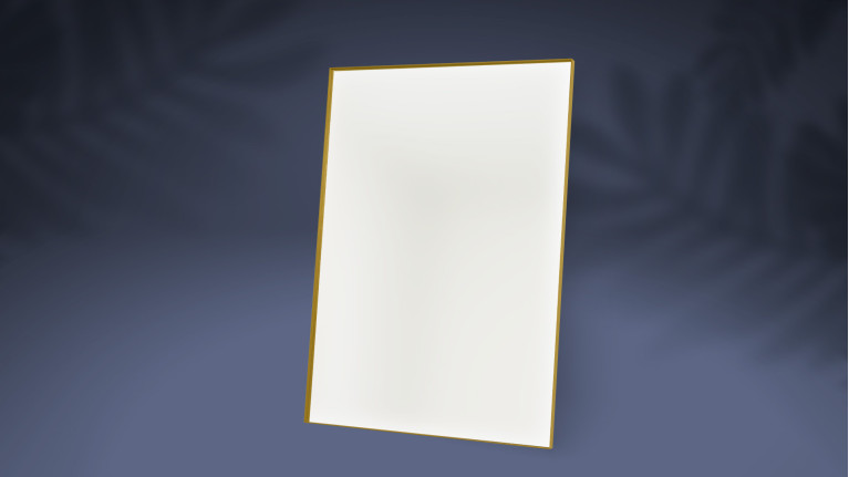 Miroir à poser 120 x 170 MARS