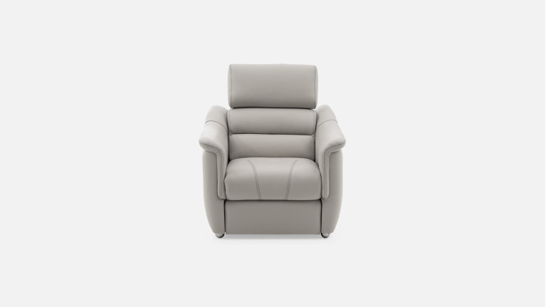 Fauteuil relaxation électrique WINSTON | L’élégance à l’italienne