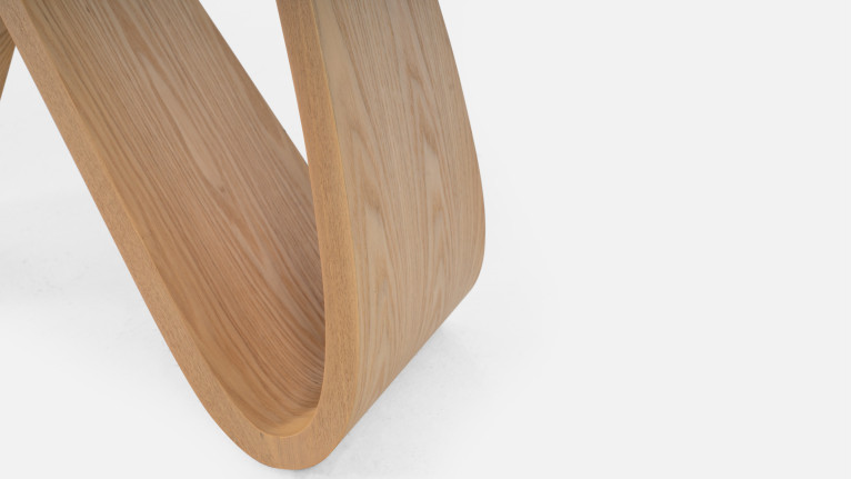 Table basse KELLY | Courbes naturelles