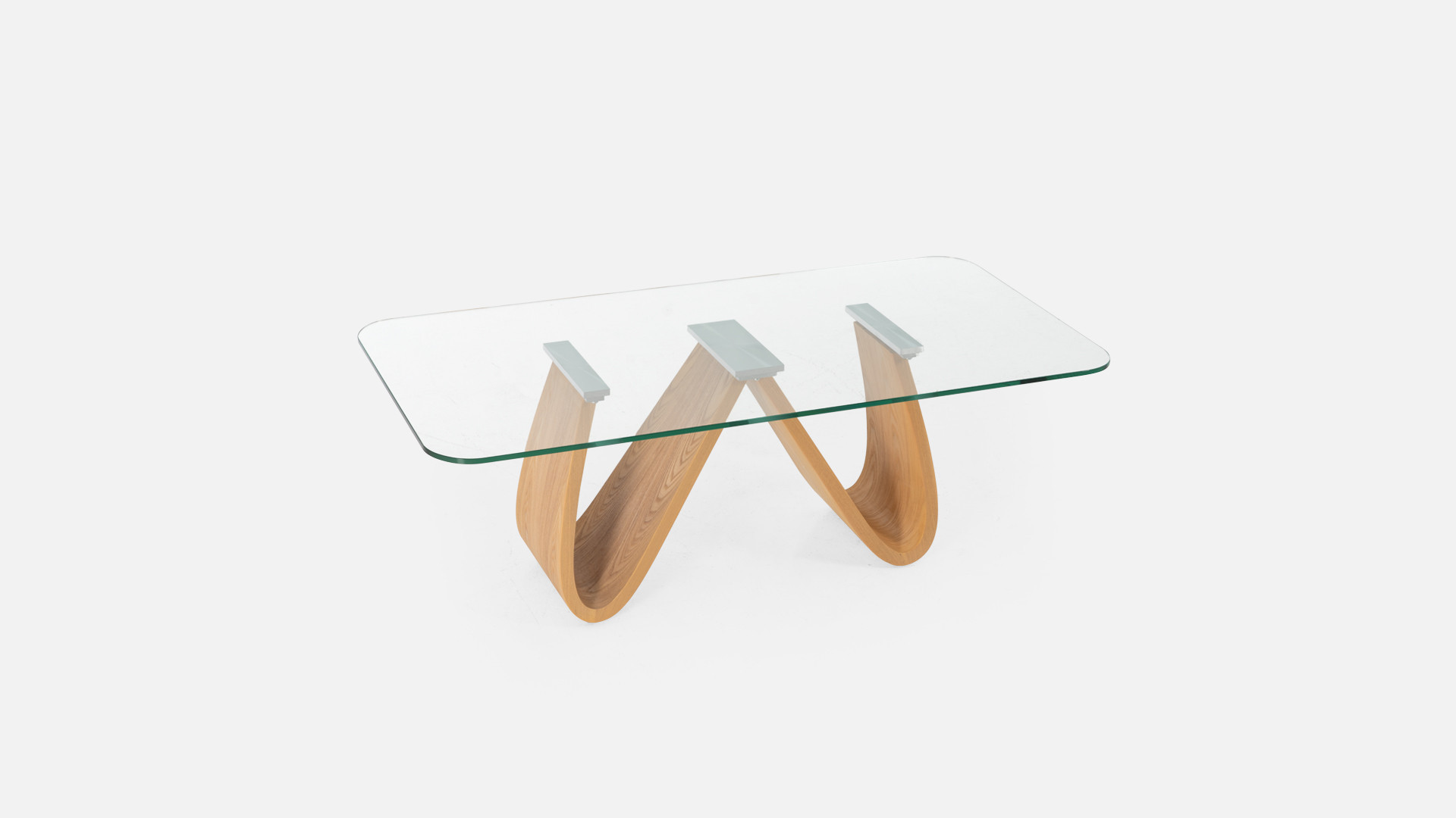 Table basse KELLY | Courbes naturelles