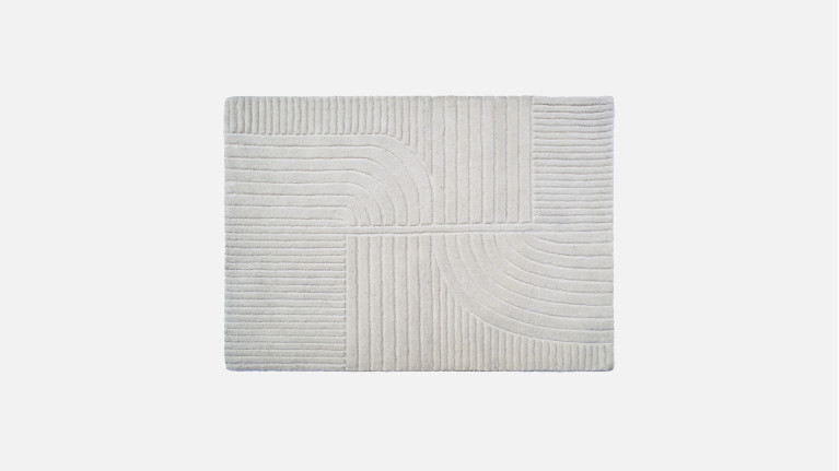 Tapis EQUIVOK | Monochrome