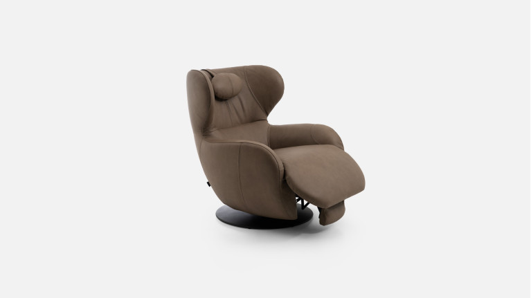 Fauteuil relaxation COCOON | Un style scandinave