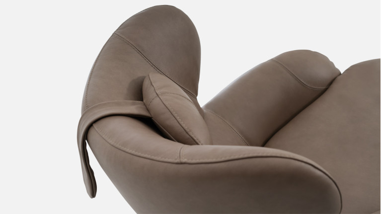 Fauteuil relaxation COCOON | Un style scandinave