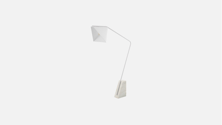 Lampadaire GHOST | Un luminaire ultra-graphique