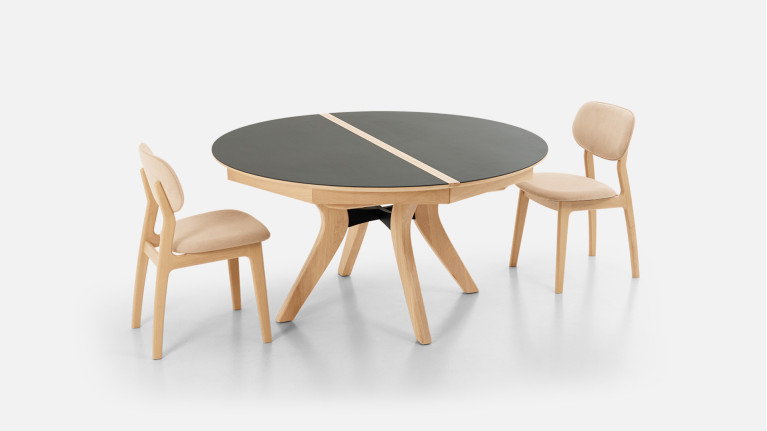 Table de repas extensible...