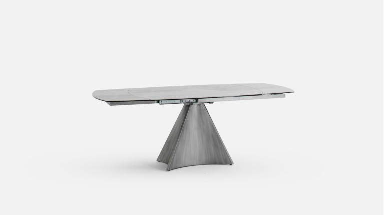 Table de repas extensible TORNADO | Une salle à manger haut de gamme