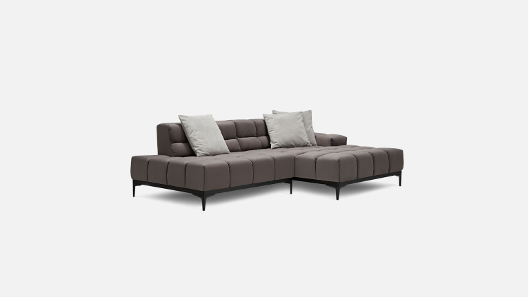 Pouf design, confortable, souple et modulable, Oasis