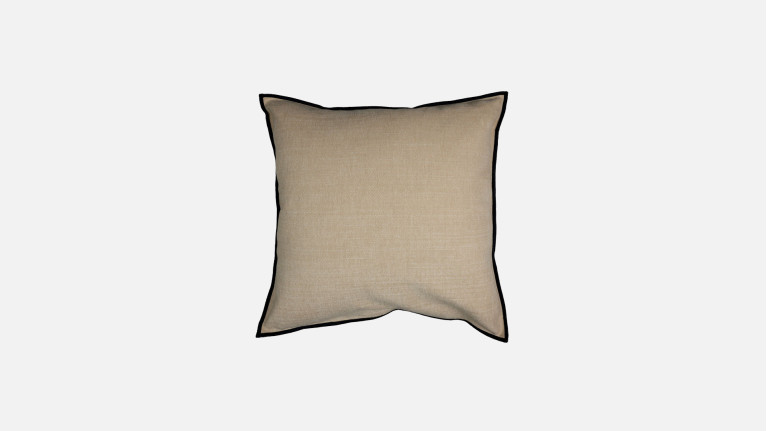 Coussin coloré au design élégant, 45x45 cm, Texas