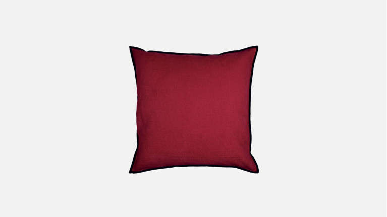 Coussin coloré au design élégant, 45x45 cm, Texas