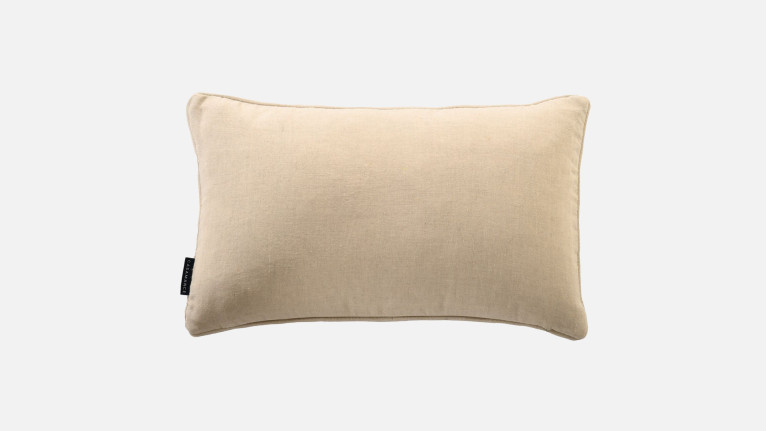 Coussin de canapé en velours à motifs graphiques , Paddington