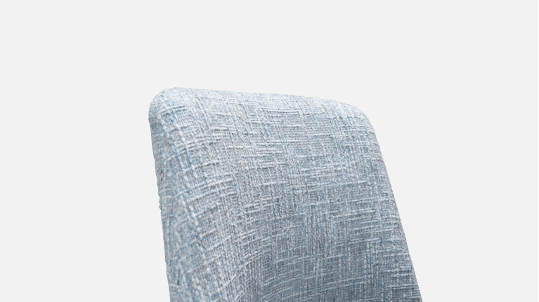 Chaise AGATA | Personnalisez votre chaise avec base pivotante