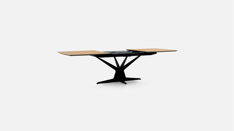 Table de repas extensible EQUINOXE | 100% personnalisable