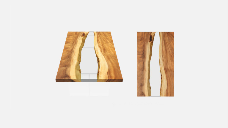 Table basse UNIQUE | Une pièce unique pour votre salon