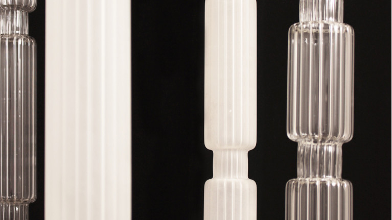 Suspension lumineuse personnalisable, Sagano 3