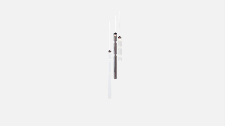 Suspension lumineuse personnalisable, Sagano 3