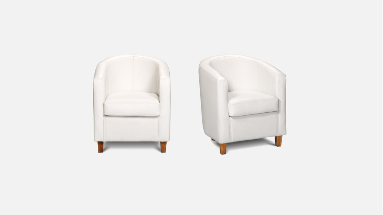 Fauteuil ASTRID | Mêlez confort et design dans votre salon
