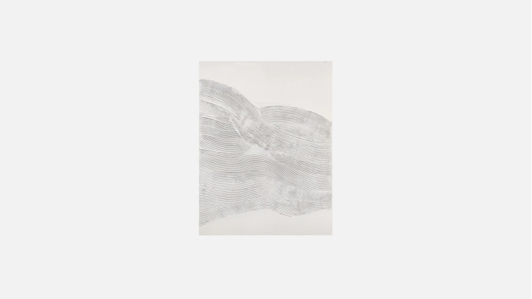 Tableau WHITE SCULPTURE 2 | Jeu d'ombre et de lumière