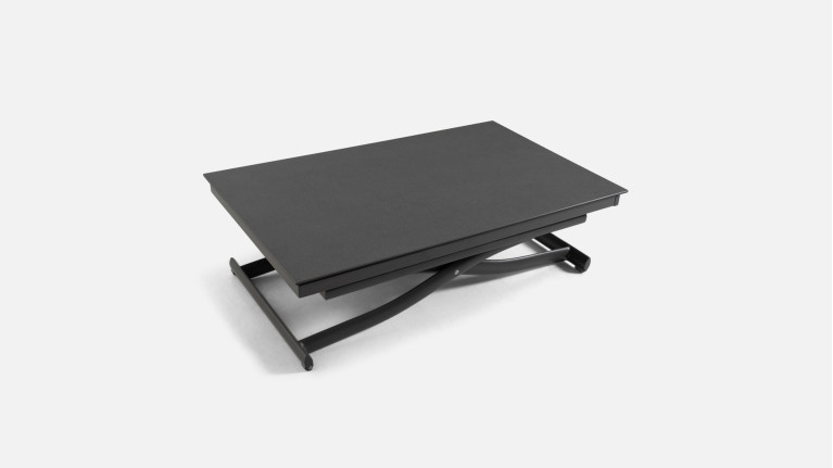 Table basse extensible DIONE PLUS | Optimisez l'espace