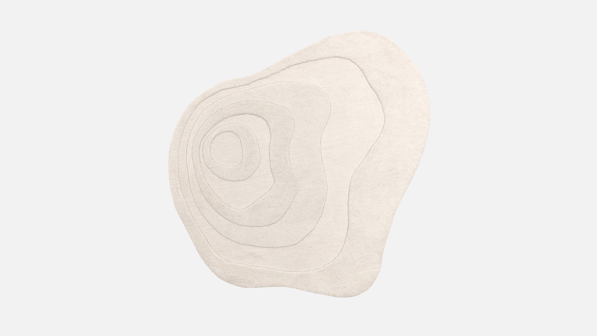 Tapis OLSEN SURGE | Laine néo-zélandaise durable