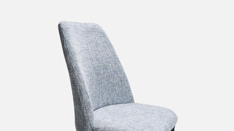 Chaise de salle à manger personnalisable à l'italienne, Opus XL