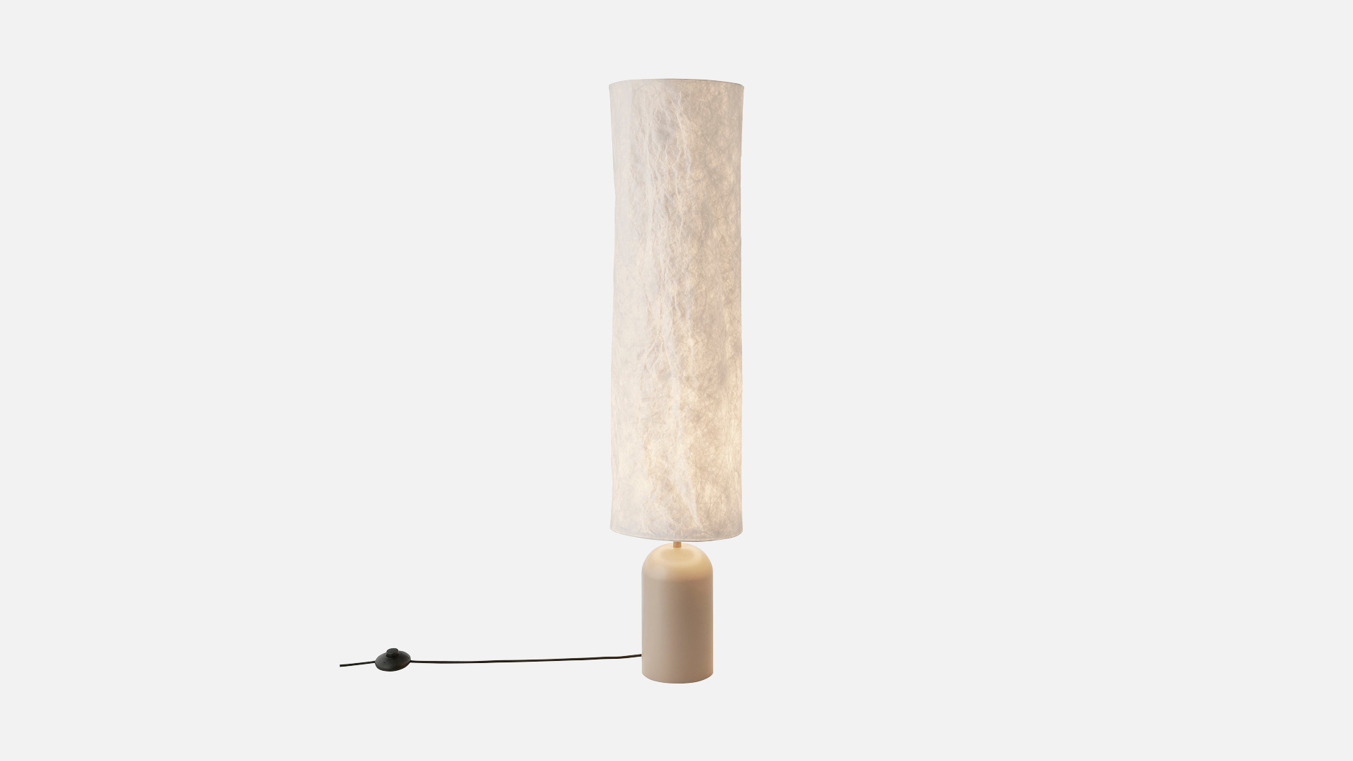 Lampadaire TALLI |  Légèreté et caractère