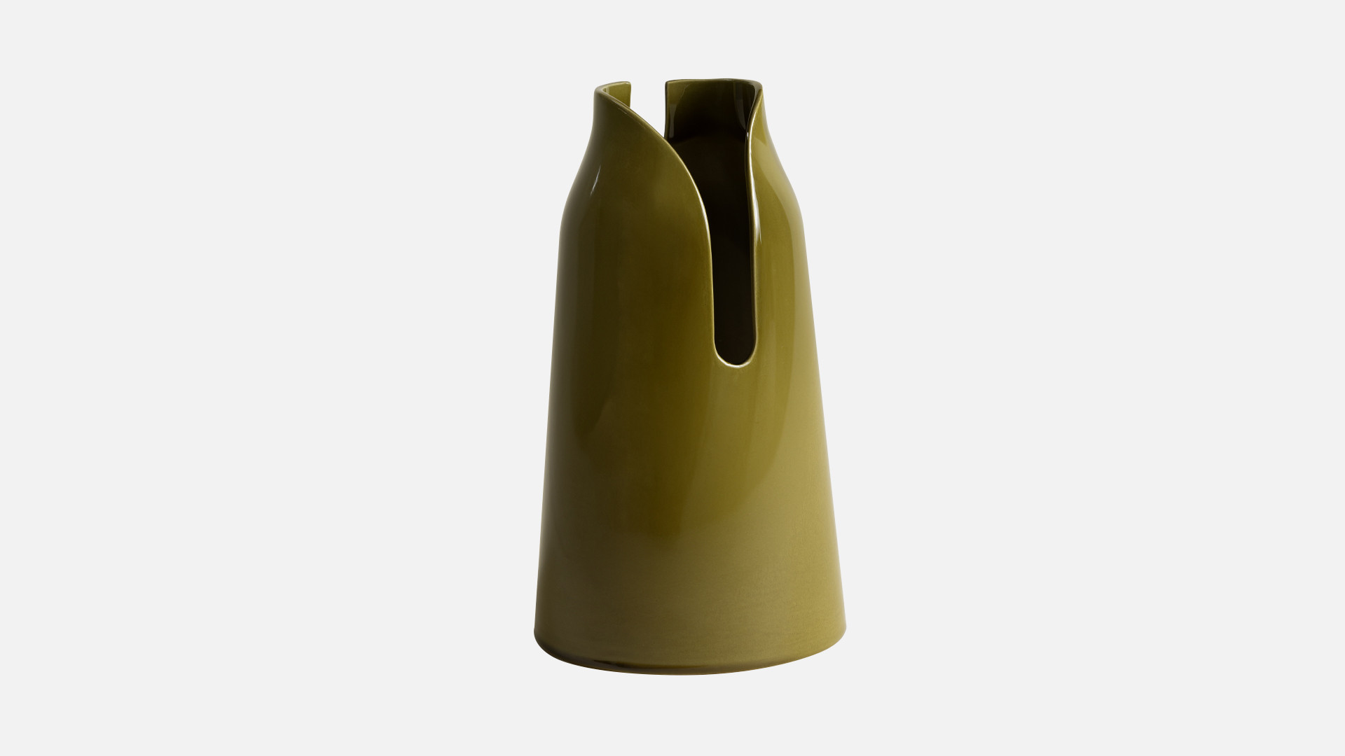 Lampe à poser COL I Masse et délicatesse