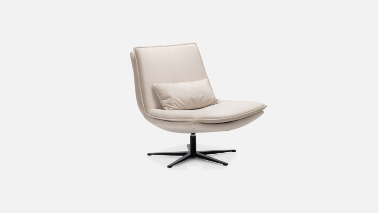 Fauteuil pivotant DREAM | Le design au service du confort
