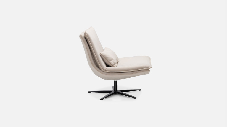 Fauteuil pivotant DREAM | Le design au service du confort