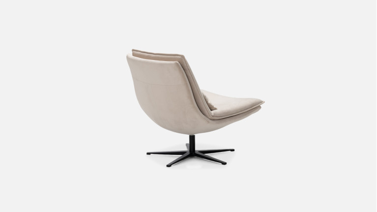 Fauteuil pivotant DREAM | Le design au service du confort