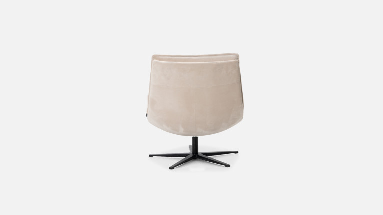 Fauteuil pivotant DREAM | Le design au service du confort