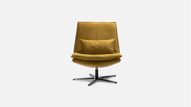 Fauteuil pivotant DREAM | Le design au service du confort