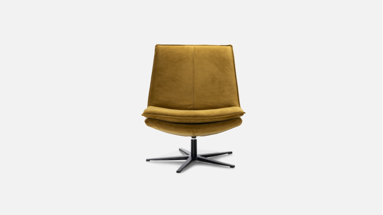 Fauteuil pivotant DREAM | Le design au service du confort