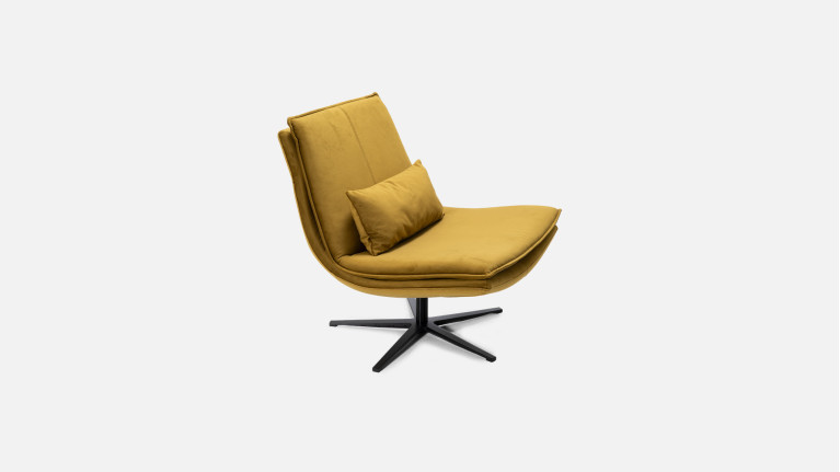 Fauteuil pivotant DREAM | Le design au service du confort