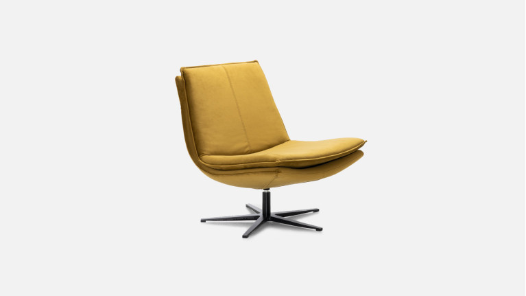 Fauteuil pivotant DREAM | Le design au service du confort